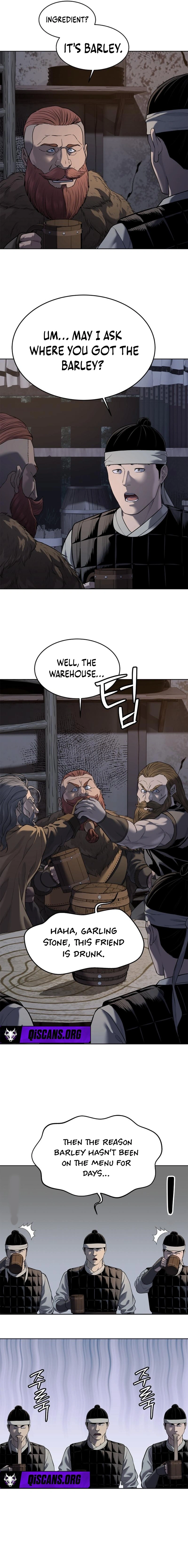 The Steel Emperor Chapter 25 page 19 - 