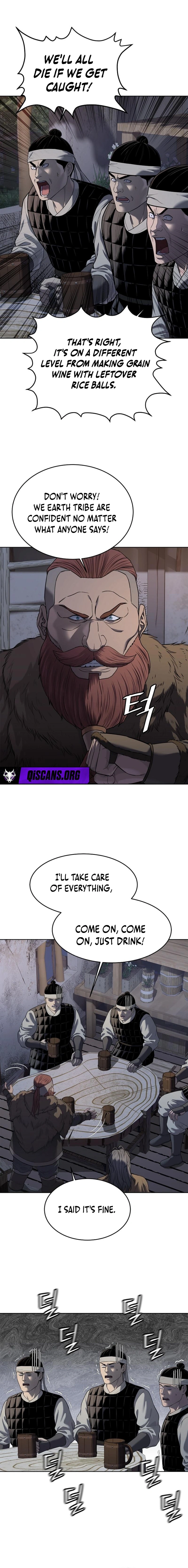 The Steel Emperor Chapter 25 page 20 - 