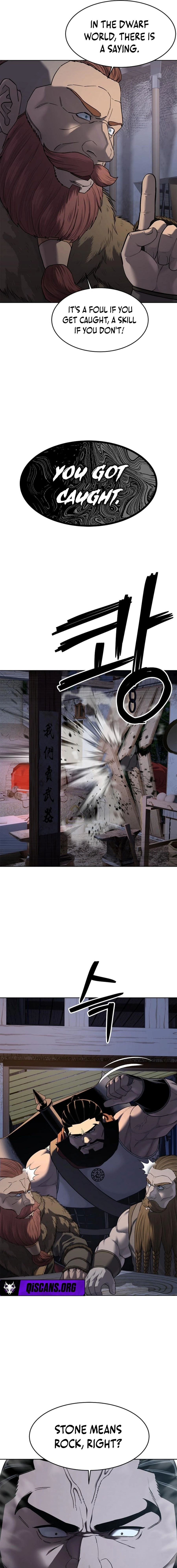 The Steel Emperor Chapter 25 page 21 - 