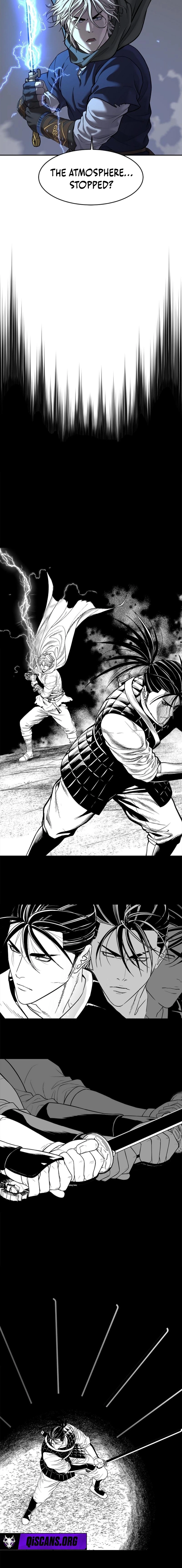 The Steel Emperor Chapter 25 page 4 - 