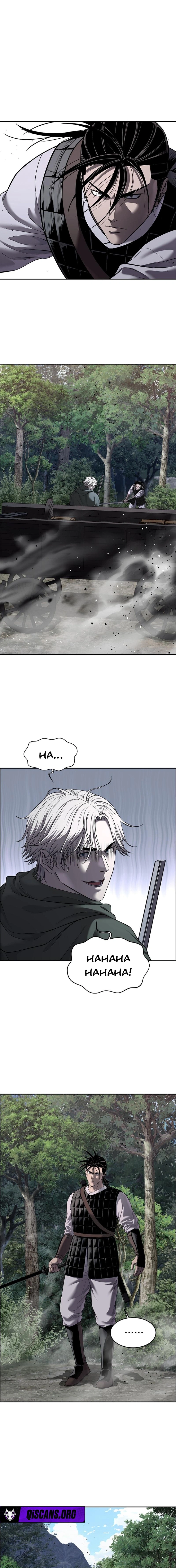 The Steel Emperor Chapter 25 page 7 - 