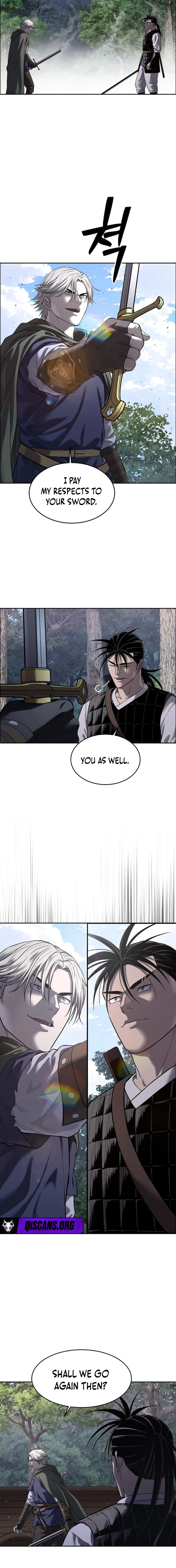 The Steel Emperor Chapter 25 page 8 - 
