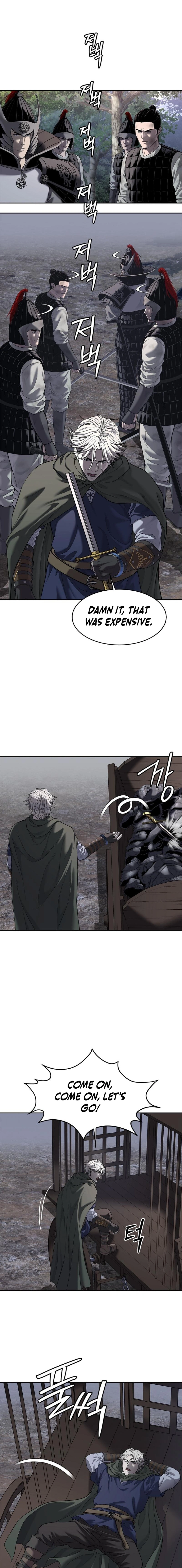 The Steel Emperor Chapter 25 page 9 - 