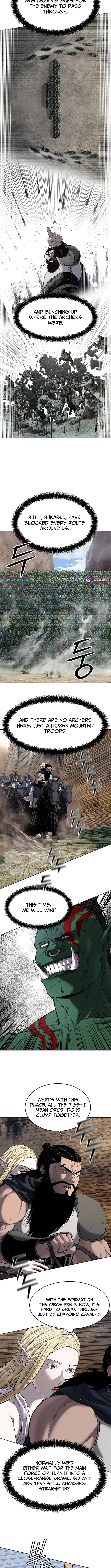 The Steel Emperor Chapter 26 page 12 - 