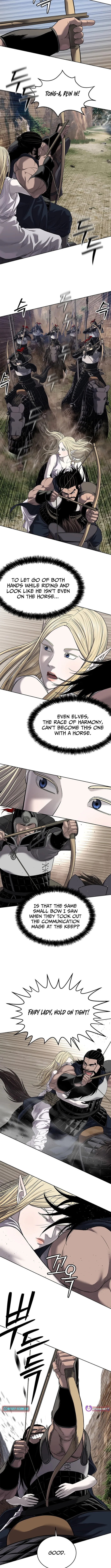 The Steel Emperor Chapter 26 page 13 - 