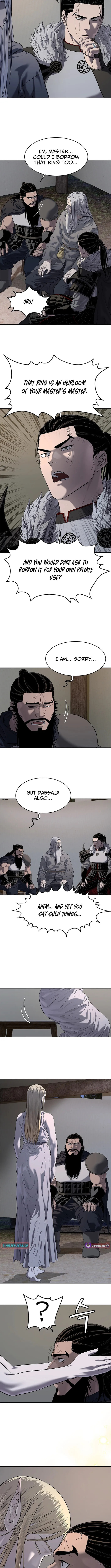 The Steel Emperor Chapter 26 page 3 - 
