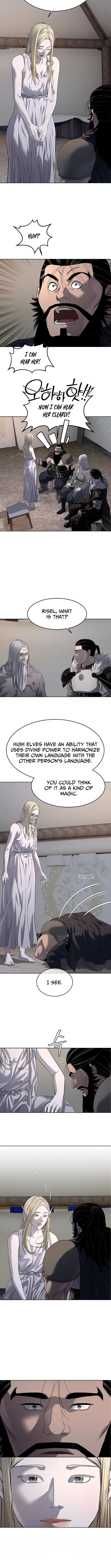 The Steel Emperor Chapter 26 page 5 - 