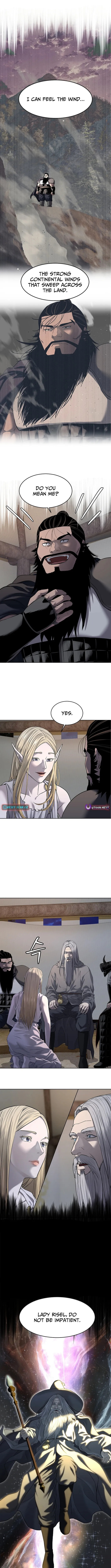 The Steel Emperor Chapter 26 page 6 - 
