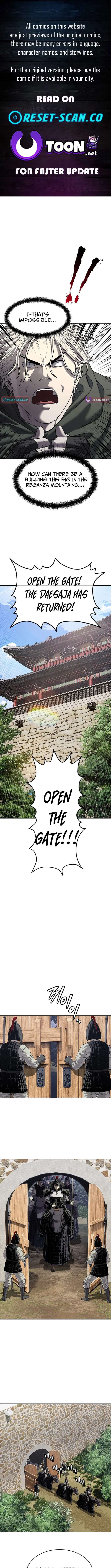 The Steel Emperor Chapter 27 page 1 - 