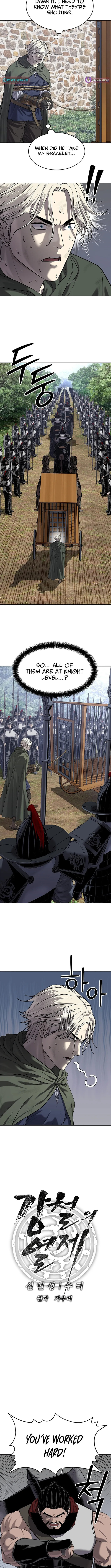 The Steel Emperor Chapter 27 page 2 - 