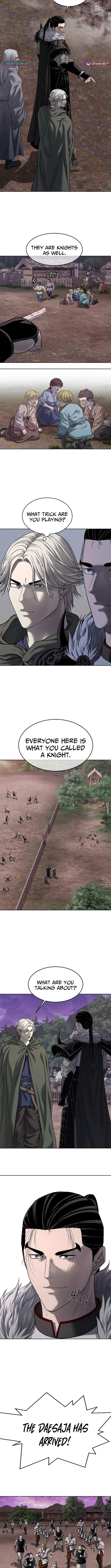 The Steel Emperor Chapter 27 page 14 - 