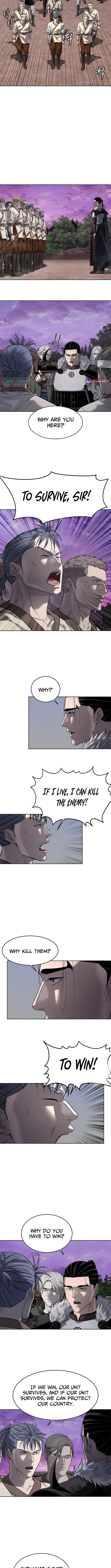 The Steel Emperor Chapter 27 page 15 - 