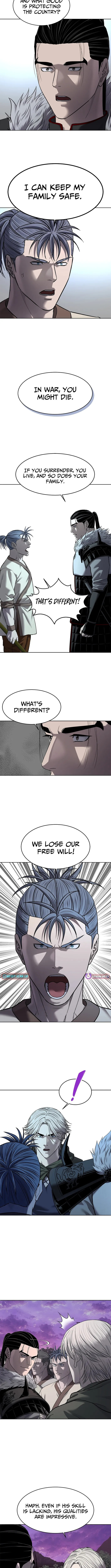 The Steel Emperor Chapter 27 page 16 - 