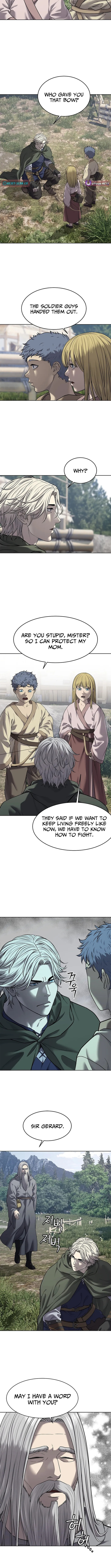 The Steel Emperor Chapter 27 page 19 - 