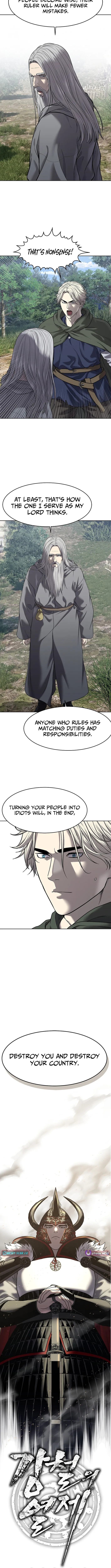 The Steel Emperor Chapter 27 page 22 - 