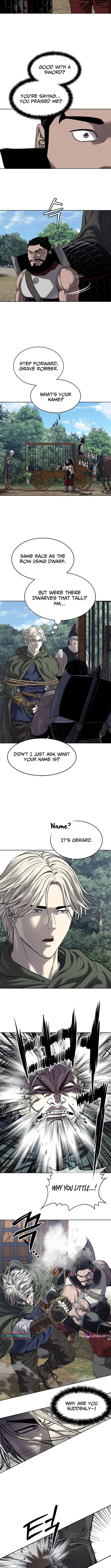 The Steel Emperor Chapter 27 page 4 - 