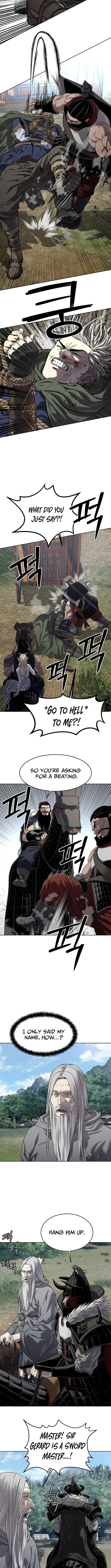 The Steel Emperor Chapter 27 page 5 - 