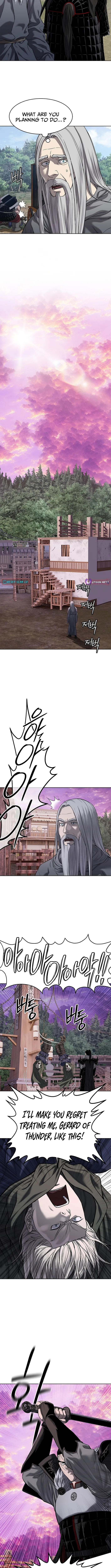 The Steel Emperor Chapter 27 page 6 - 