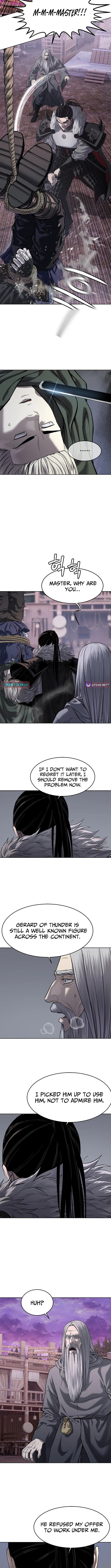 The Steel Emperor Chapter 27 page 7 - 