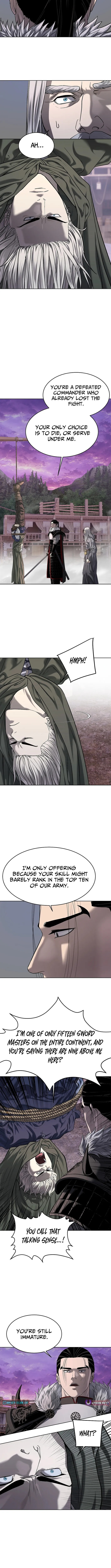 The Steel Emperor Chapter 27 page 8 - 