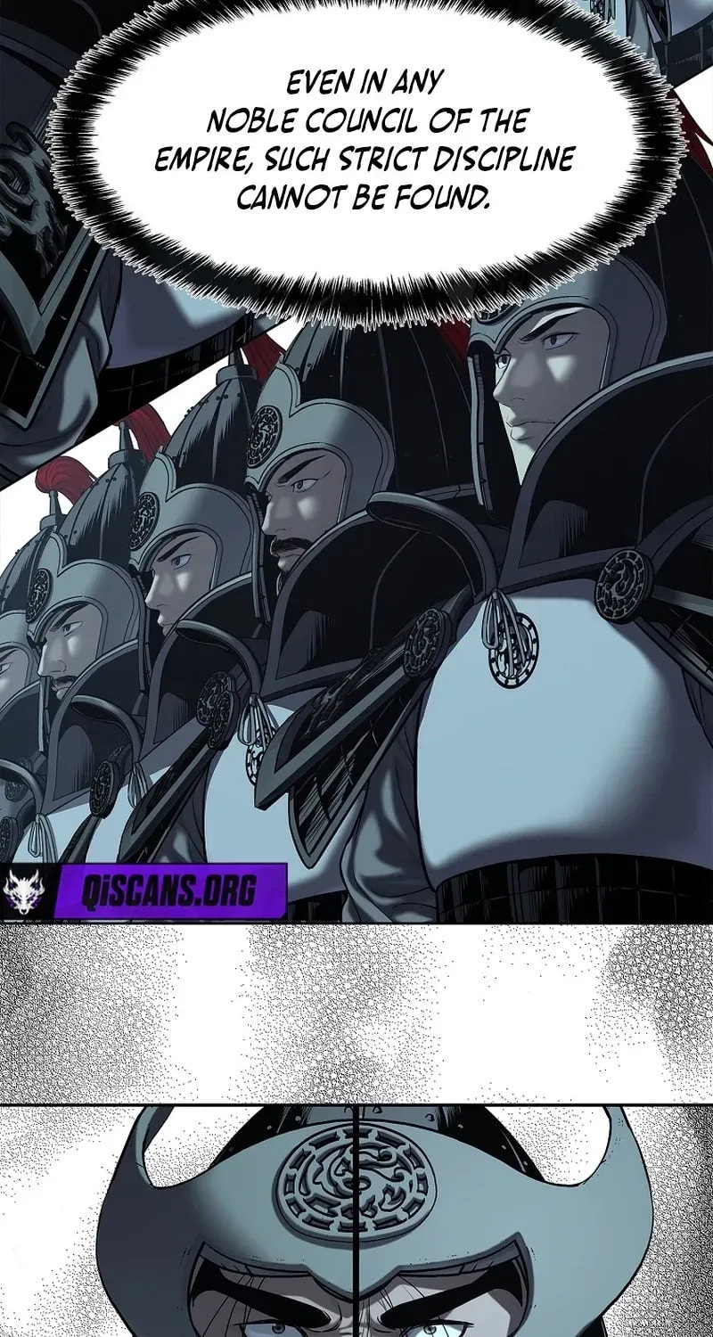 The Steel Emperor Chapter 28 page 124 - 