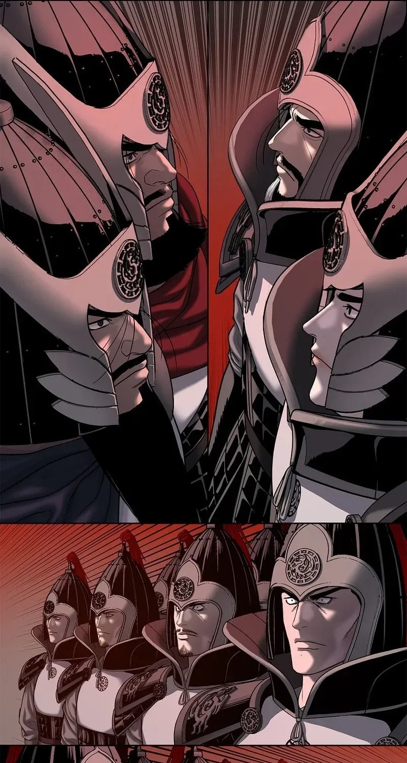 The Steel Emperor Chapter 28 page 131 - 
