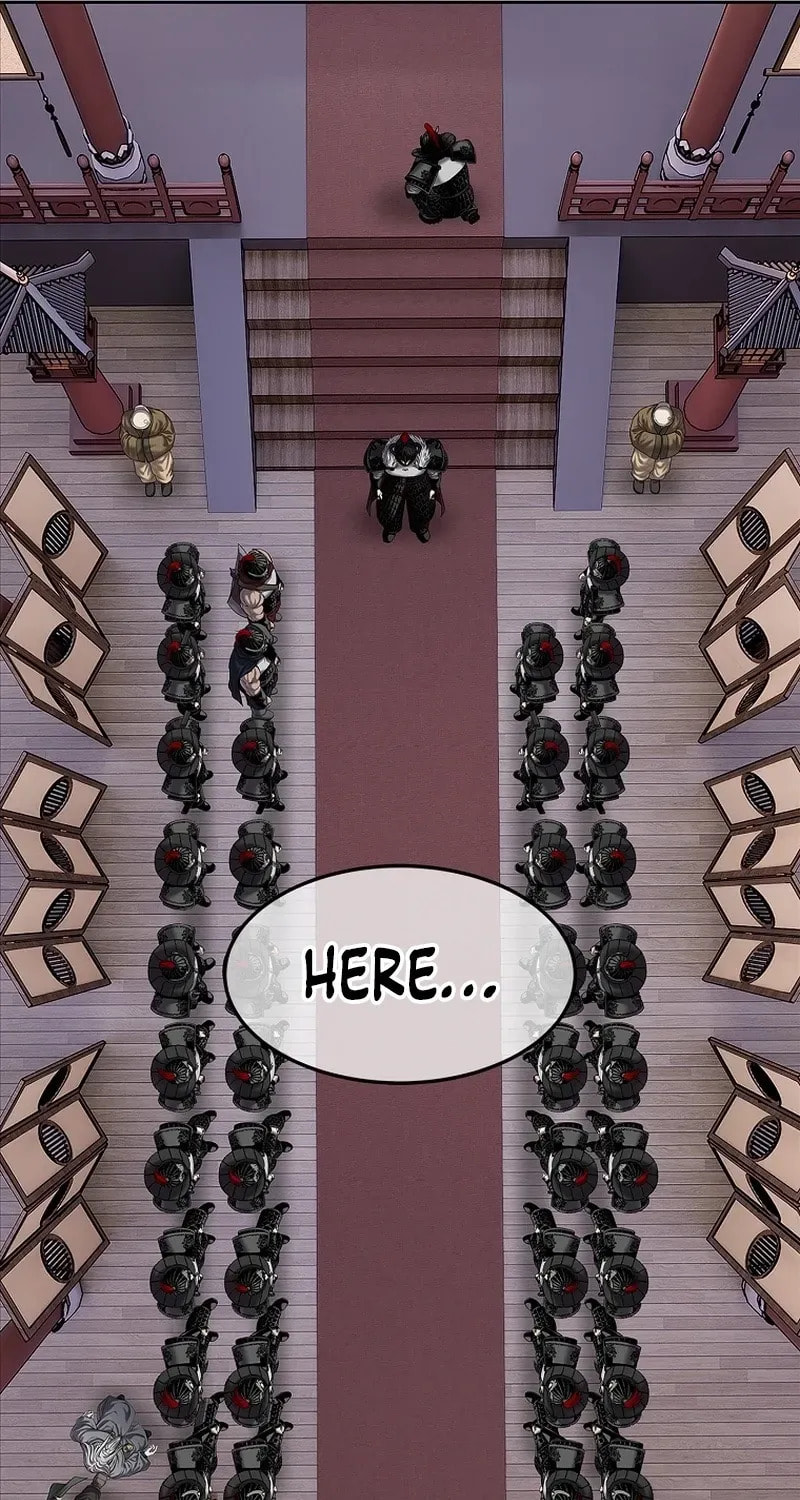 The Steel Emperor Chapter 29 page 21 - 