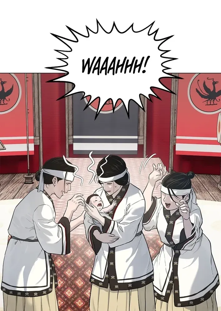 The Steel Emperor Chapter 3 page 14 - 