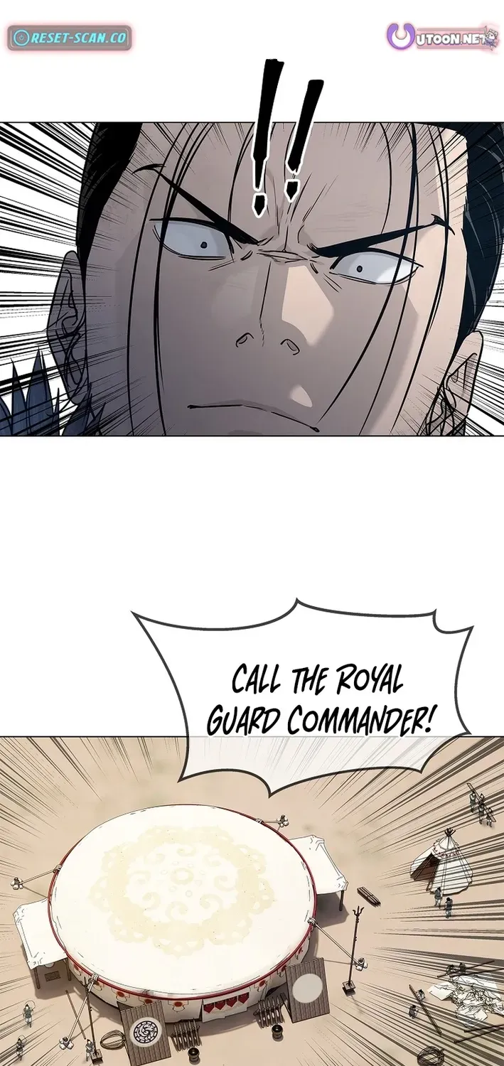 The Steel Emperor Chapter 3 page 27 - 