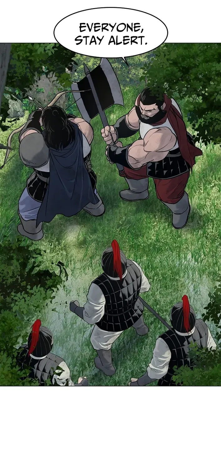 The Steel Emperor Chapter 3 page 36 - 