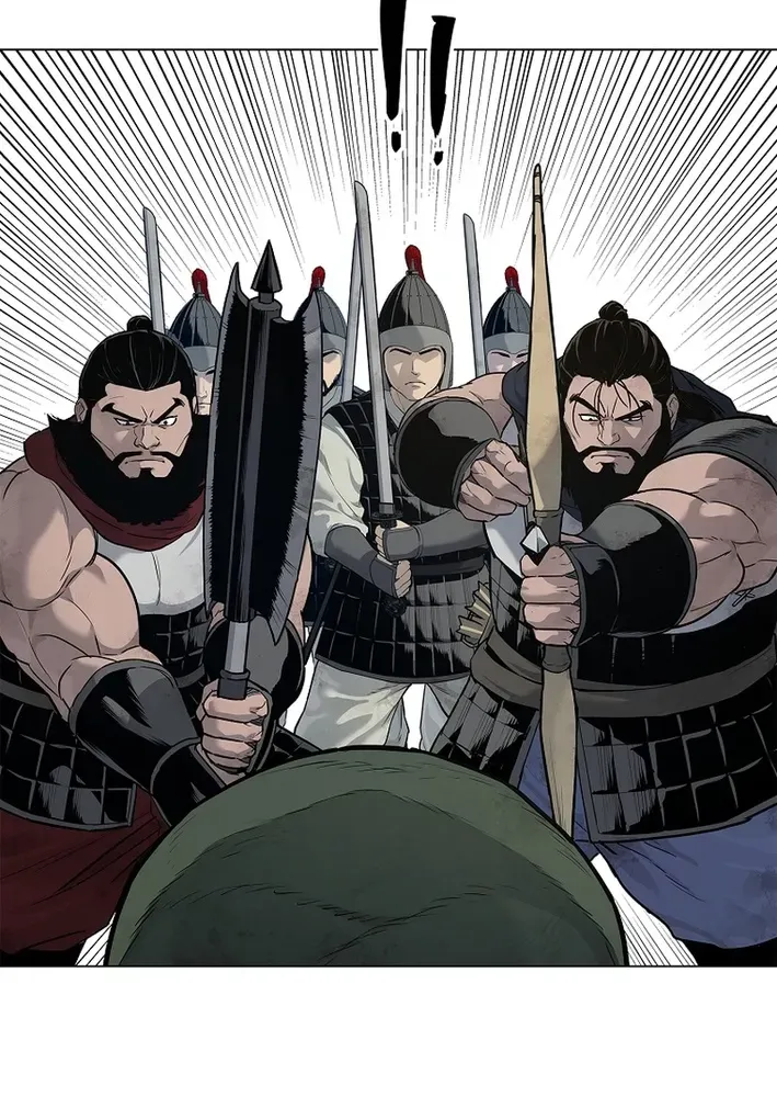 The Steel Emperor Chapter 3 page 42 - 