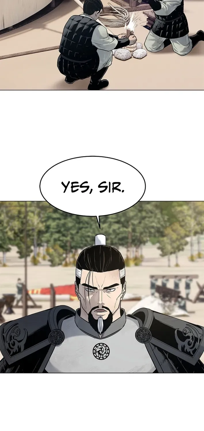 The Steel Emperor Chapter 3 page 8 - 