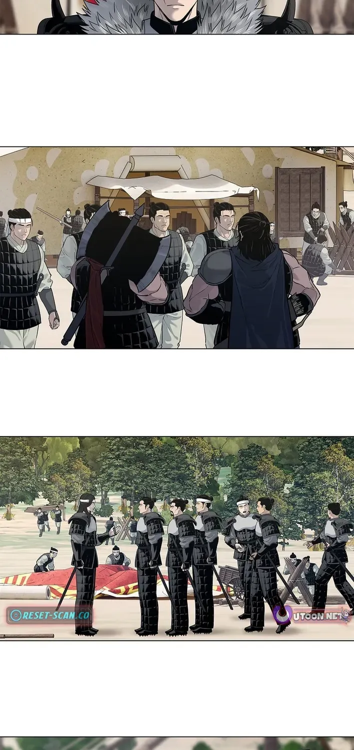The Steel Emperor Chapter 3 page 10 - 