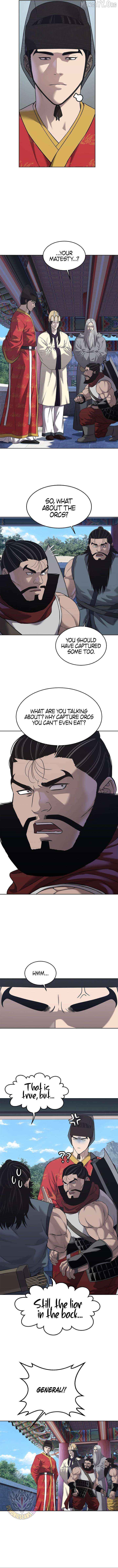 The Steel Emperor Chapter 33 page 11 - 