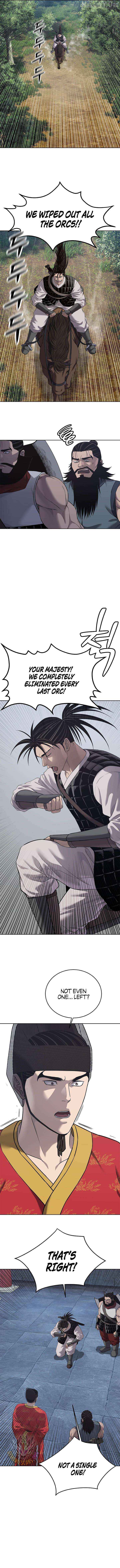 The Steel Emperor Chapter 33 page 12 - 