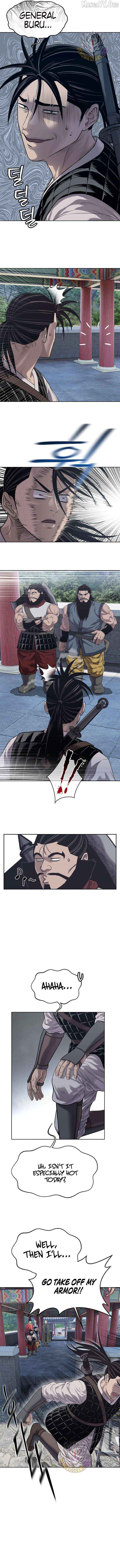 The Steel Emperor Chapter 33 page 14 - 