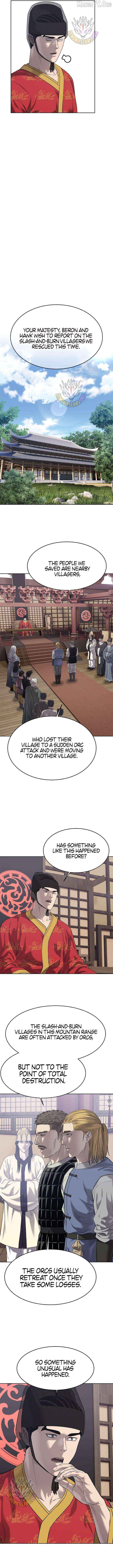 The Steel Emperor Chapter 33 page 15 - 
