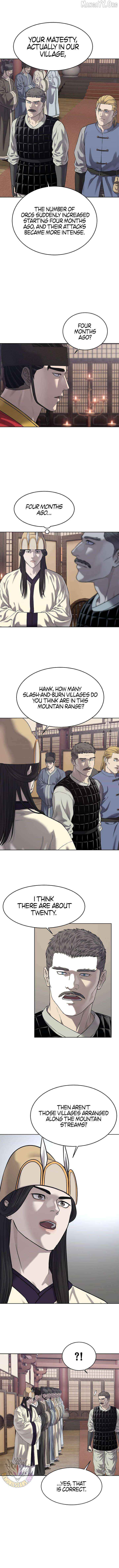 The Steel Emperor Chapter 33 page 16 - 