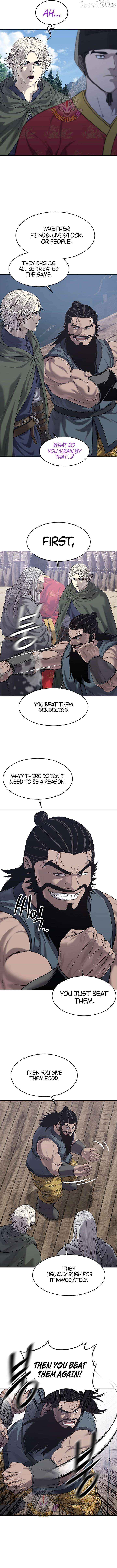 The Steel Emperor Chapter 33 page 3 - 
