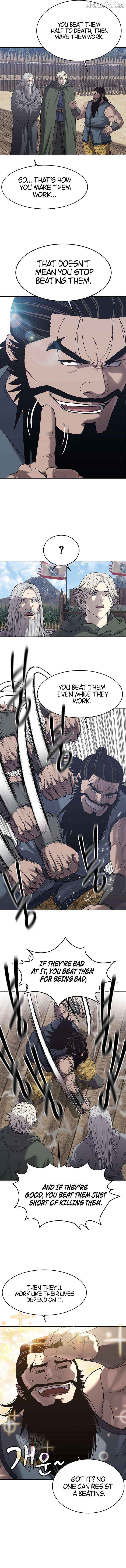 The Steel Emperor Chapter 33 page 4 - 