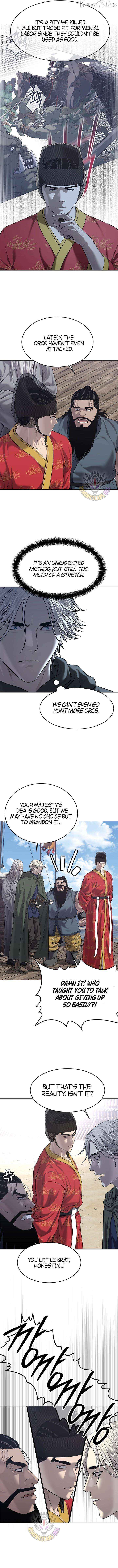 The Steel Emperor Chapter 33 page 6 - 