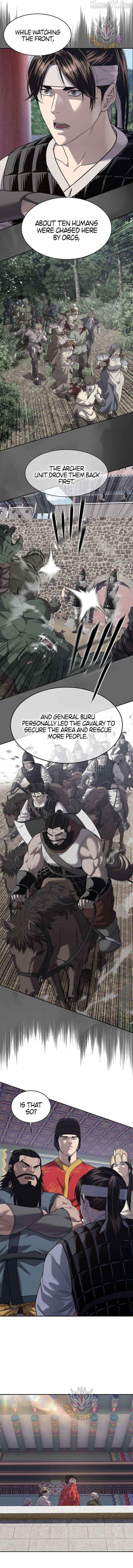 The Steel Emperor Chapter 33 page 8 - 
