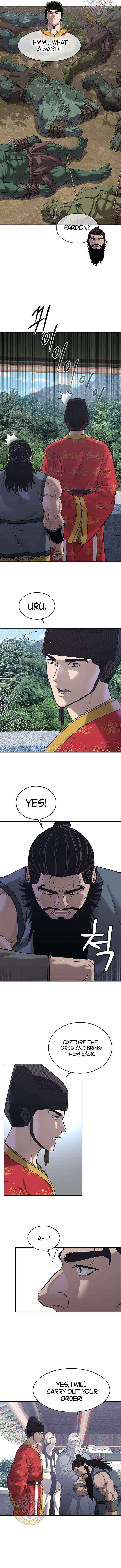 The Steel Emperor Chapter 33 page 9 - 