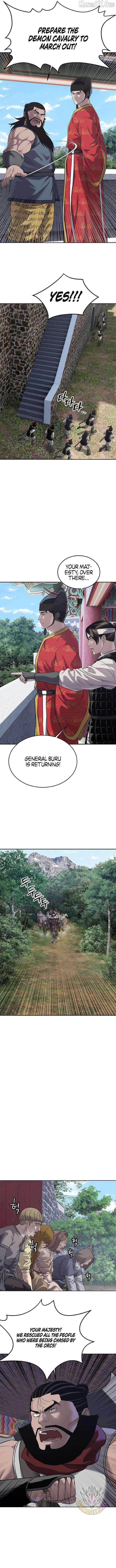 The Steel Emperor Chapter 33 page 10 - 