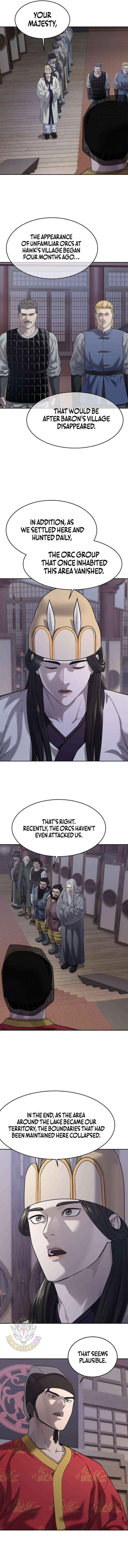 The Steel Emperor Chapter 34 page 2 - 