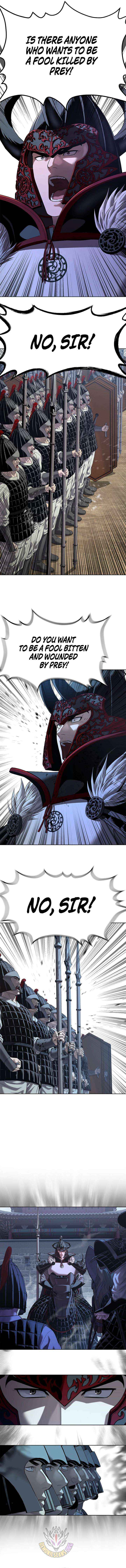 The Steel Emperor Chapter 34 page 11 - 