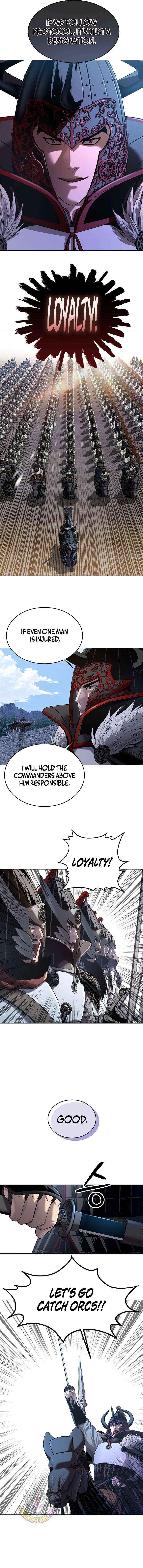The Steel Emperor Chapter 34 page 12 - 