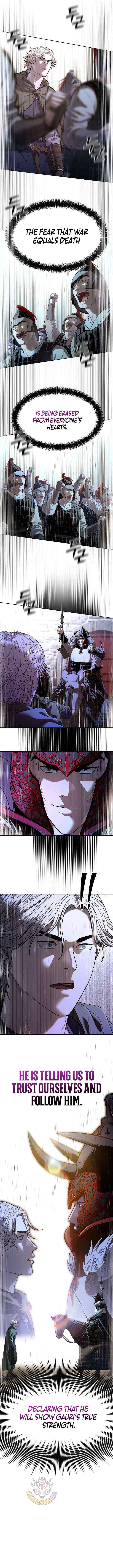 The Steel Emperor Chapter 34 page 14 - 