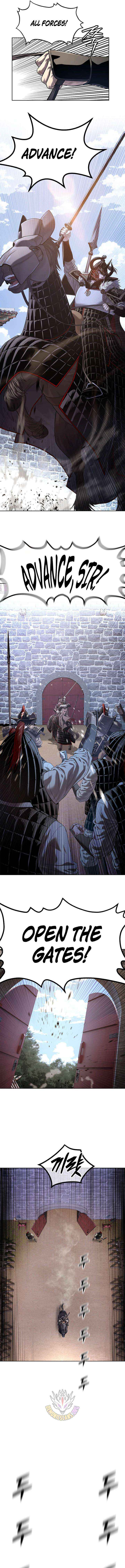 The Steel Emperor Chapter 34 page 15 - 
