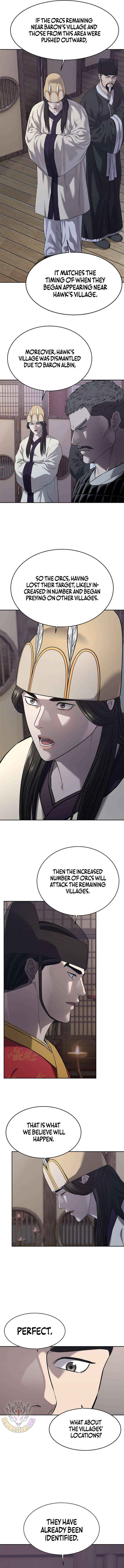The Steel Emperor Chapter 34 page 3 - 